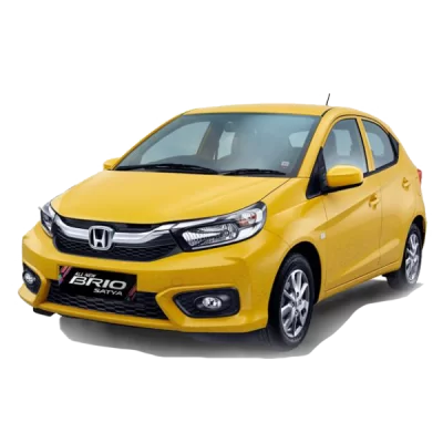 Sewa Mobil Lepas Kunci Honda Brio