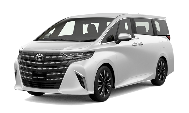 Sewa Alphard Murah Bandung